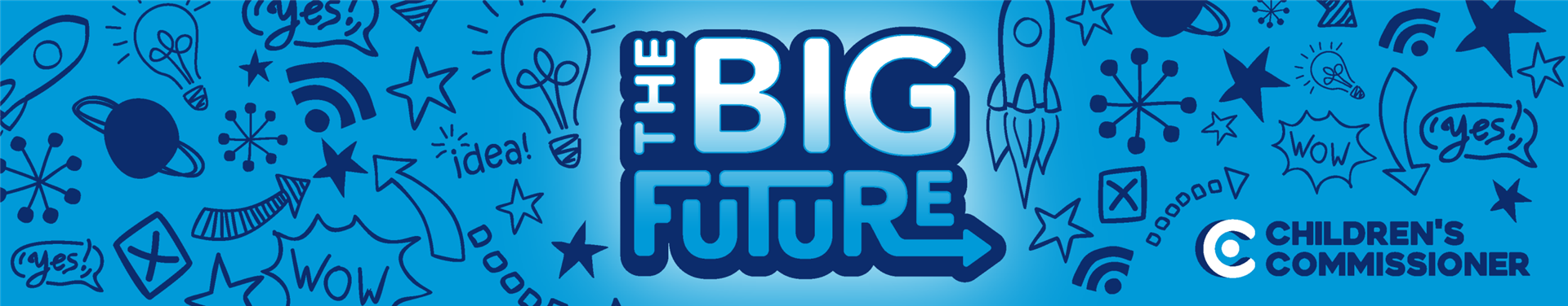 The Big Future Banner