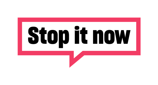 Stop It Now Logo