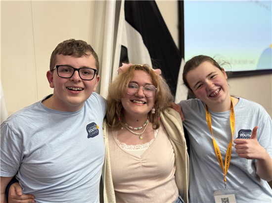 Youth Council Members