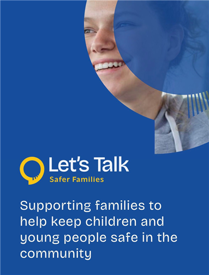 Let's Talk Logo