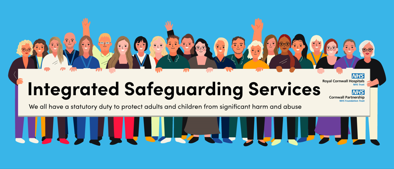 Integrated Safeguarding Services logo