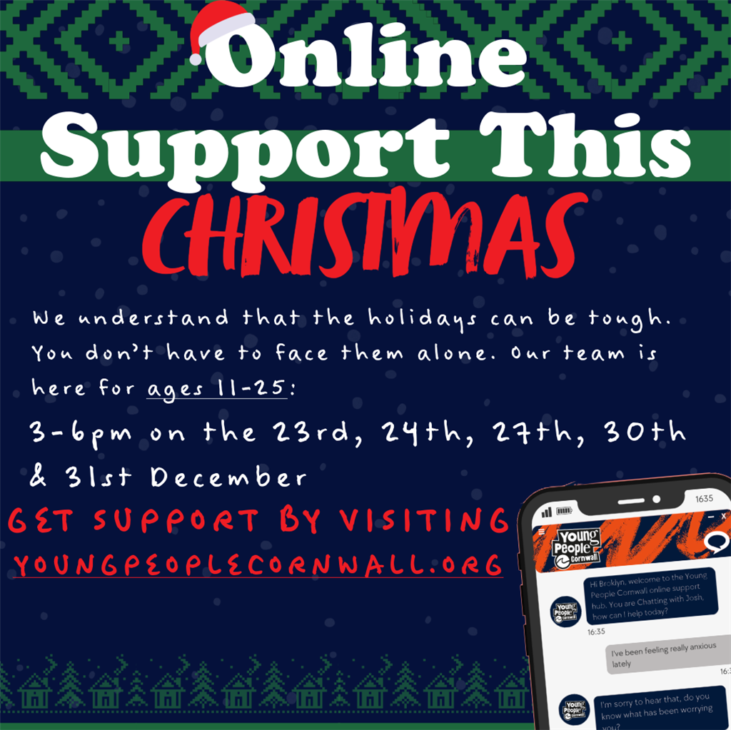 YPC Christmas Support