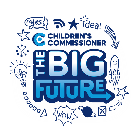 The Big Future Logo